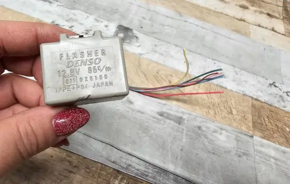 Lexus IS 220D-250-350 Other relay 8198030170 0665005641