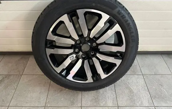 Volkswagen Amarok II R21 alloy rim N1XC1007D1A