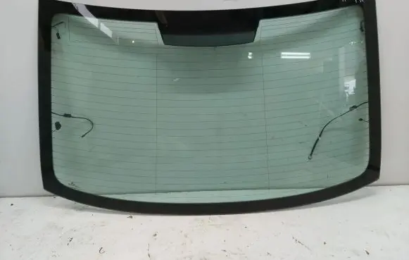 Audi A8 S8 D4 4H Rear windscreen/windshield window 