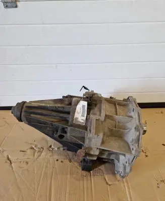 Nissan Navara D40 Gearbox transfer box case EA310 5670857 3125670857