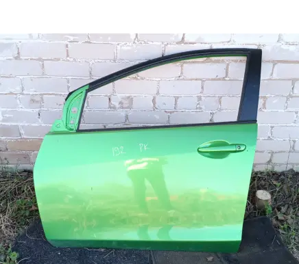 Mazda 2 Front door