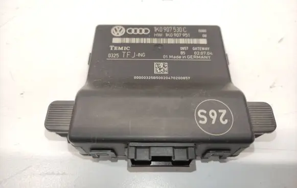 Volkswagen Touran I Gateway control module 1K0907530C 1K0907951