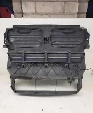BMW X5 E70 Radiator support slam panel 7222953 20122012 RAD10834110
