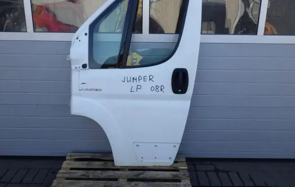 Citroen Jumper Front door