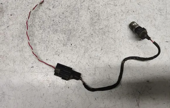 Volvo S80 Crankshaft position sensor