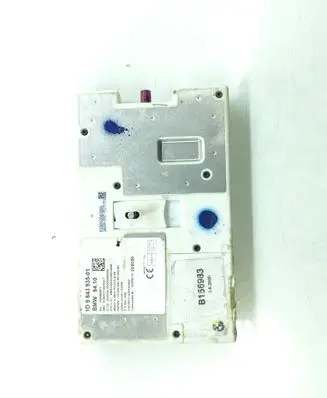 BMW 5 F10 F11 Phone control unit/module 9843935