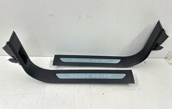Land Rover Range Rover Evoque L551 Front sill trim cover K8D202349EE8PVJ K8D2-02349-EE8PVJ K8D202348EE8PVJ