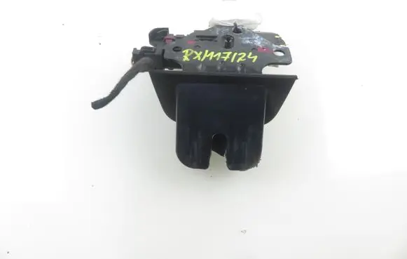 Audi A4 S4 B7 8E 8H Tailgate/trunk/boot lock/catch/latch 8P4827505B