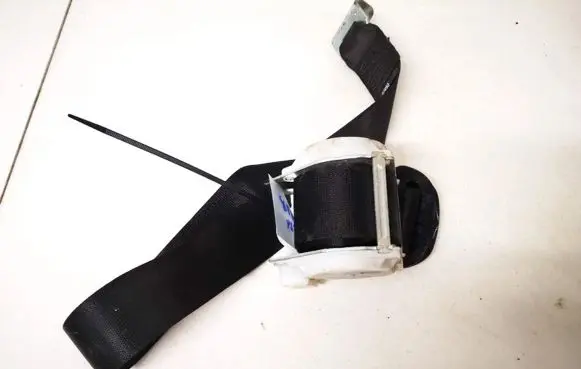 Opel Zafira A Rear seatbelt 90580902