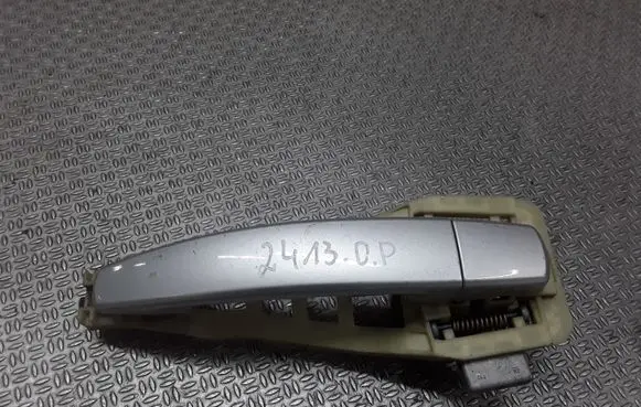 Opel Signum Front door exterior handle