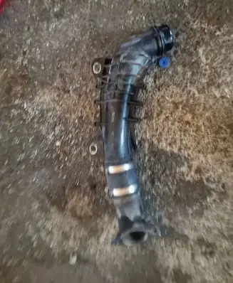 Mazda CX-5 Intercooler hose/pipe
