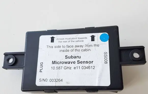 Subaru Forester SJ Other control units/modules E11034612 003264 10587G