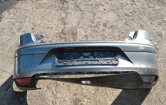 Seat Toledo III (5P) Rear bumper 