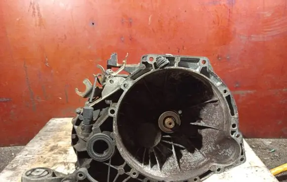 Ford Connect Manual 5 speed gearbox