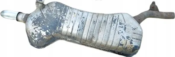 Audi A6 Allroad C5 Rear muffler/silencer tail pipe 4B0253611DN