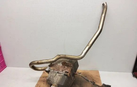 Citroen Xsara Picasso Auxiliary pre-heater (Webasto) 66724A