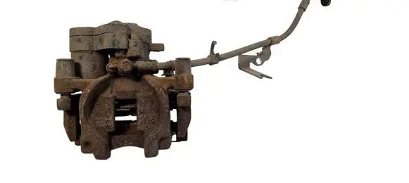 Ford Fusion II Rear brake caliper DG9C2D250 DG9C2D250H T0833