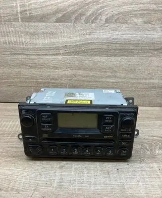 Toyota Previa (XR30, XR40) II Radio/CD/DVD/GPS head unit 8612028382 CQTS0920AB