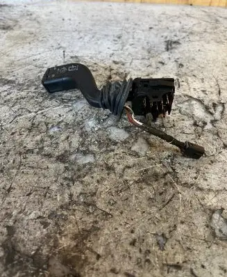 Wiper control stalk