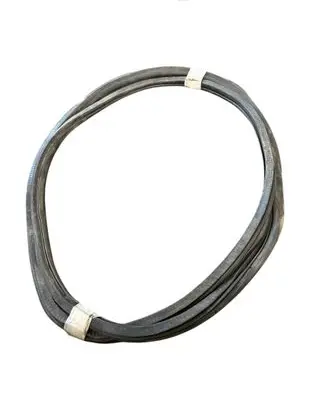 Audi A6 S6 C6 4F Front door rubber seal 4F0831721C 4F0831721