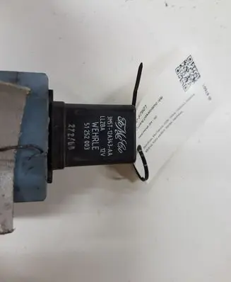 Ford Focus Glow plug pre-heat relay 3M5T12A343AA 51252003