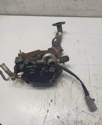 Volkswagen Cross Polo EGR valve 04B131535B 04B131425
