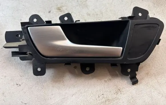 Audi A4 S4 B8 8K Rear door interior handle 8K0839019