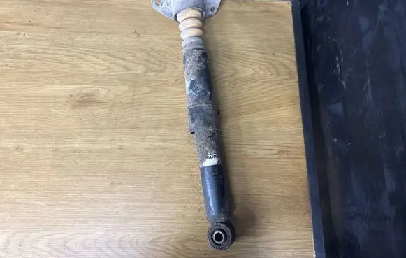 Volkswagen Golf V Rear shock absorber/damper AGW066MT