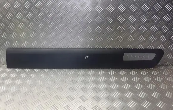 Renault Espace IV Front door trim (molding) 8200095949