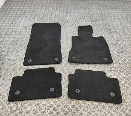 BMW 5 G60 G61 Car floor mat set 5A36B52