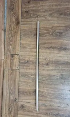 Mercedes-Benz C W206 Front door trim (molding) 121212