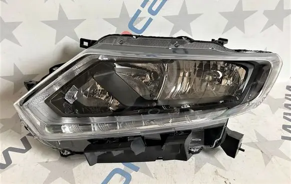 Nissan Rogue Headlight/headlamp 260606FP1A 260756FP1A