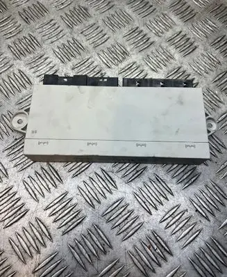 BMW 7 E65 E66 Door control unit/module 6958453 6015005017