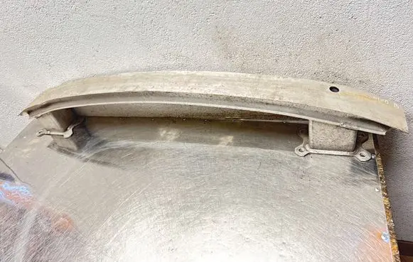 Opel Meriva B Rear beam 
