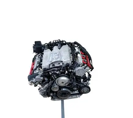Audi Q7 4M Engine CREC 06E1451000 06E145601BD