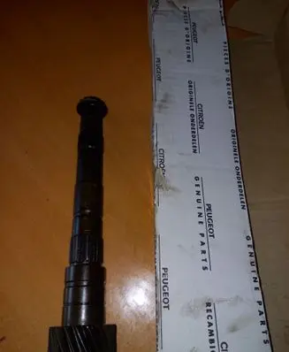 Citroen Jumper Other gearbox part 2316G7
