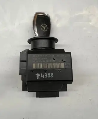 Mercedes-Benz E W211 Ignition lock A2115452308