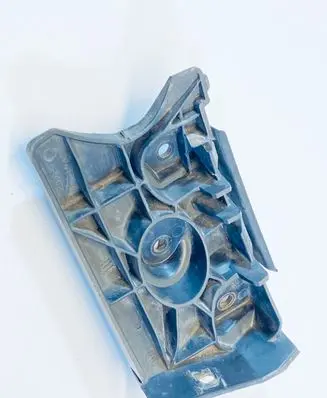 Seat Altea Front bumper mounting bracket 5P0807183A