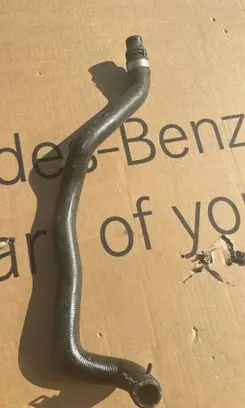 Mercedes-Benz C W205 Engine coolant pipe/hose A2058300602
