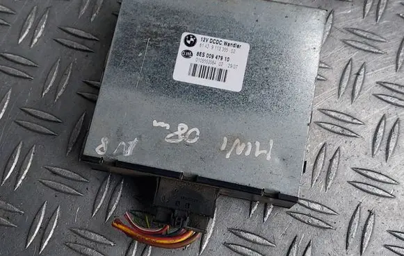 Mini One - Cooper Coupe R56 Other control units/modules 0105553564 8ES00947910 6142911335502