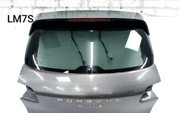 Porsche Macan (95B) Tailgate/trunk/boot lid 