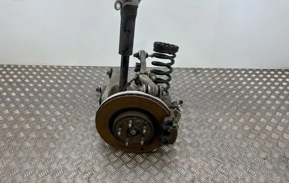 Jaguar XE Rear wheel hub spindle/knuckle GX734K139DB