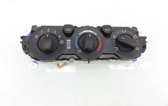 Ford Transit Interior fan control switch 