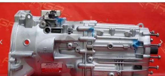 Volkswagen Amarok Manual 6 speed gearbox Skrzynia biegów VW Amarok 2.0 TDI NFG