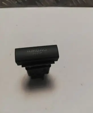 Skoda Octavia Mk2 (1Z) Passenger airbag on/off switch 1Z0919235B