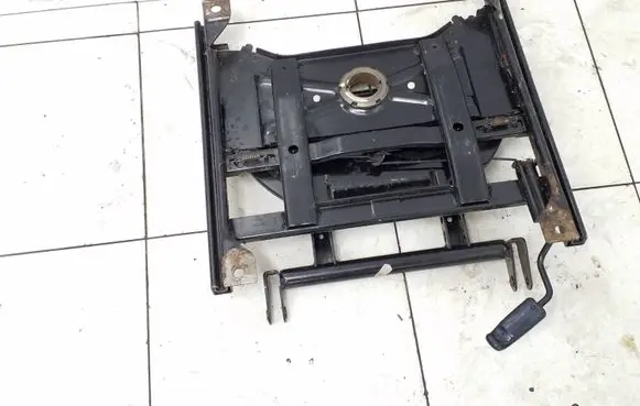 Seat Alhambra (Mk1) Driver seat console base 