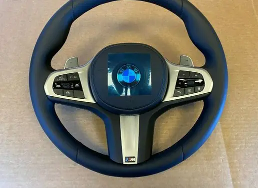 BMW 6 G32 Gran Turismo Steering wheel 32308008179 32308094542