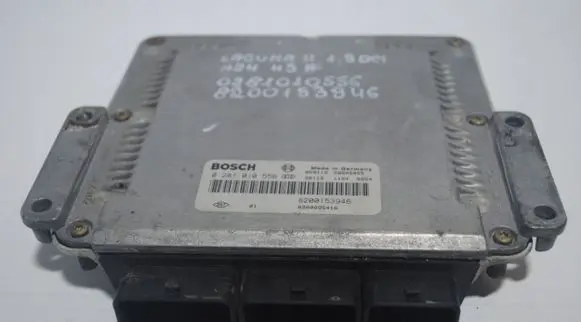 Renault Laguna II Engine control unit/module 8200153946