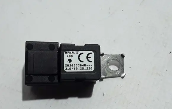Renault Megane IV Other relay 283633384R