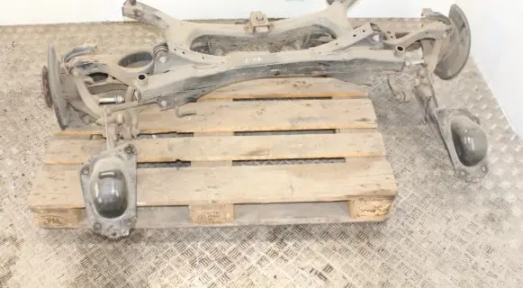 Toyota C-HR I Rear axle beam 